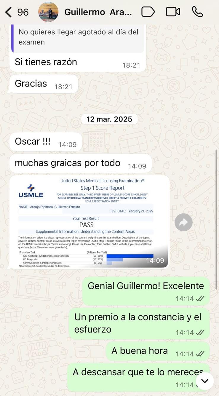 Testimonio Guillermo Araujo
